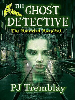 cover image of The Ghost Detective